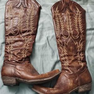 Old Gringo Myra Boots